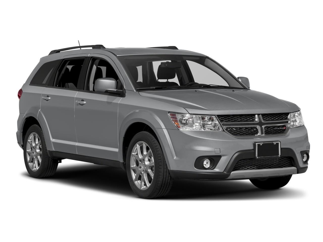 2018 Dodge Journey SXT AWD