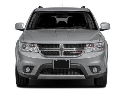 2018 Dodge Journey SXT AWD