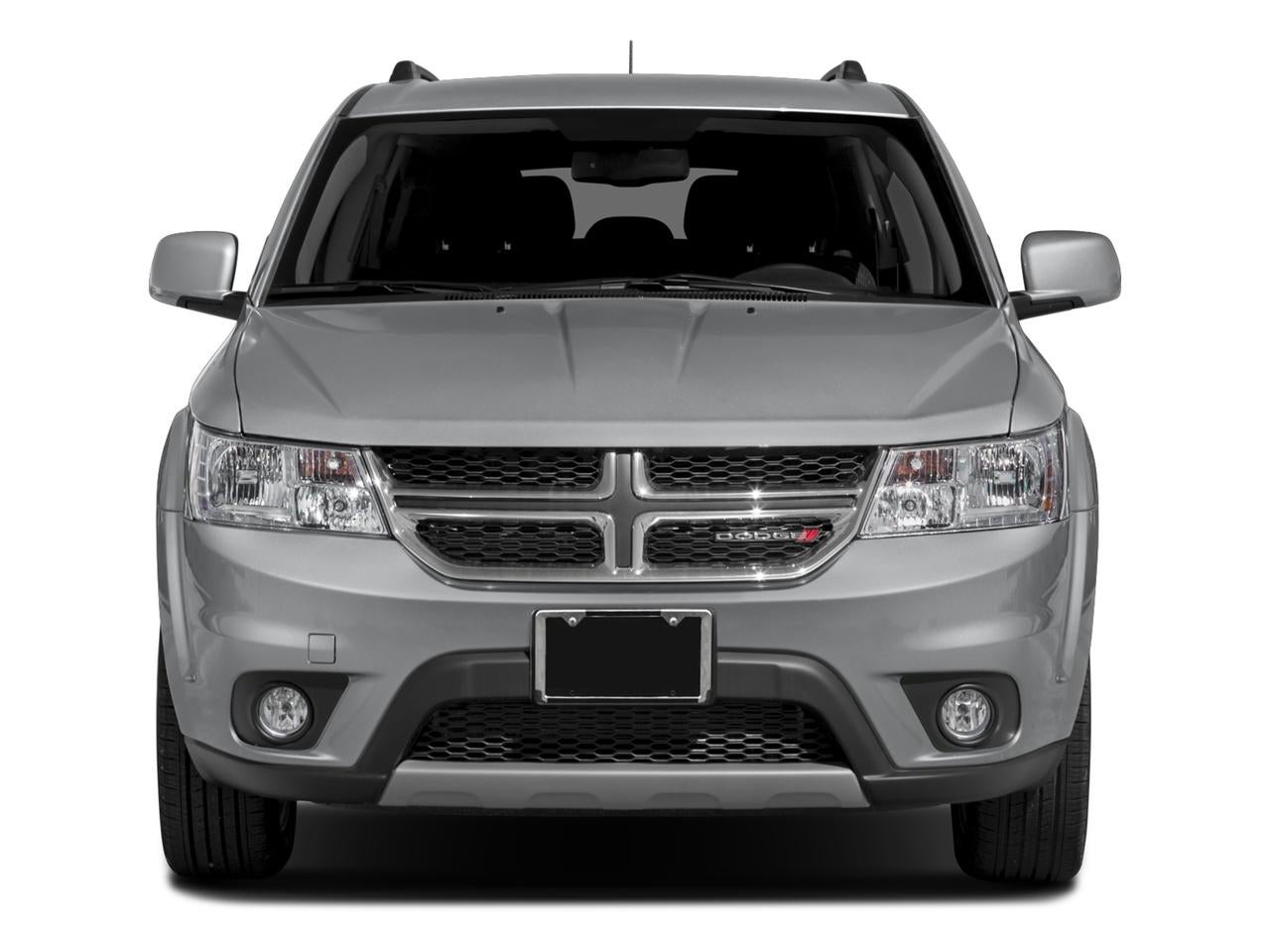 2018 Dodge Journey SXT AWD