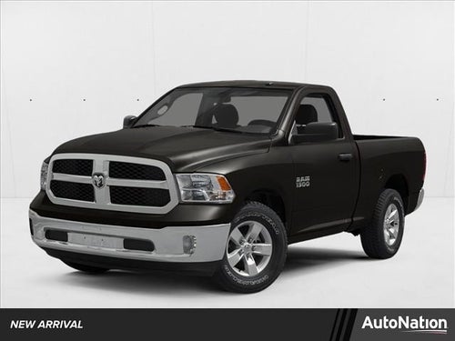 2014 RAM 1500 4WD Regular Cab 6.4 Ft Box Express