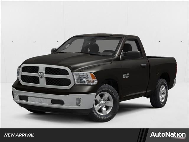 2014 RAM 1500 4WD Regular Cab 6.4 Ft Box Express
