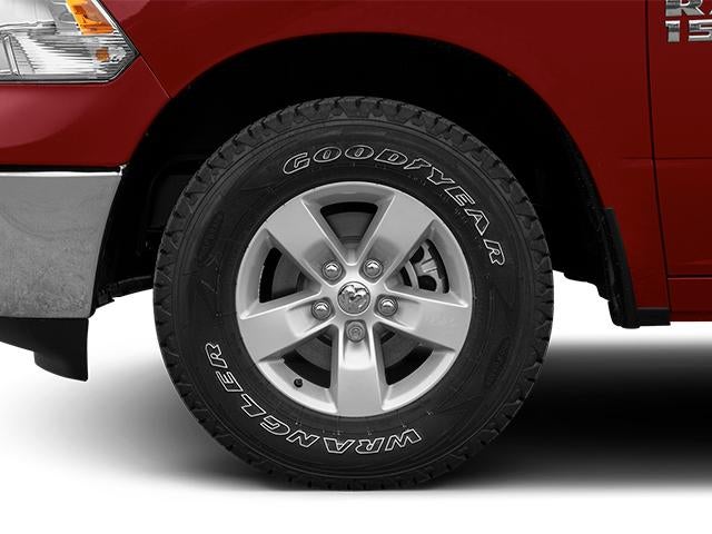 2014 RAM 1500 4WD Regular Cab 6.4 Ft Box Express