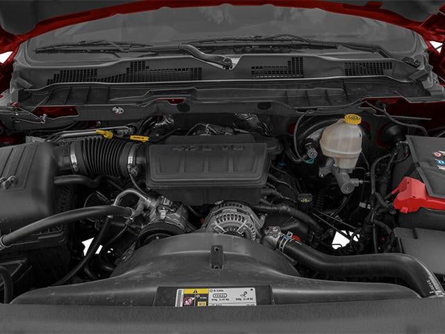 2014 RAM 1500 4WD Regular Cab 6.4 Ft Box Express