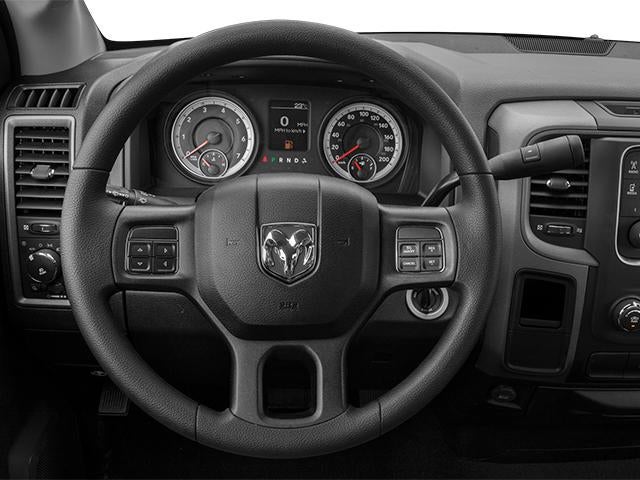 2014 RAM 1500 4WD Regular Cab 6.4 Ft Box Express