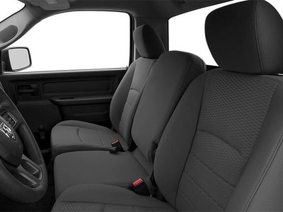2014 RAM 1500 4WD Regular Cab 6.4 Ft Box Express