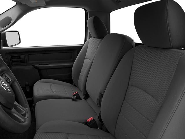 2014 RAM 1500 4WD Regular Cab 6.4 Ft Box Express