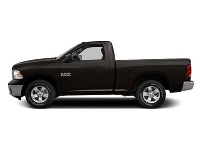 2014 RAM 1500 4WD Regular Cab 6.4 Ft Box Express