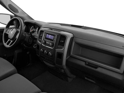 2014 RAM 1500 4WD Regular Cab 6.4 Ft Box Express