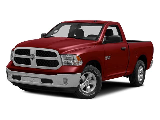 2014 RAM 1500 4WD Regular Cab 6.4 Ft Box Express
