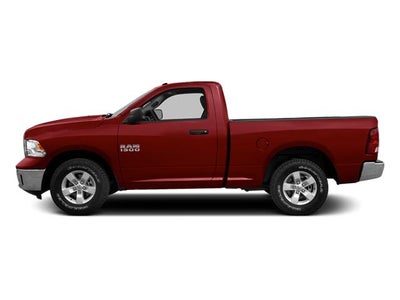 2014 RAM 1500 4WD Regular Cab 6.4 Ft Box Express