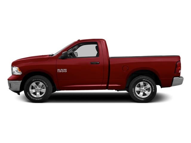 2014 RAM 1500 4WD Regular Cab 6.4 Ft Box Express