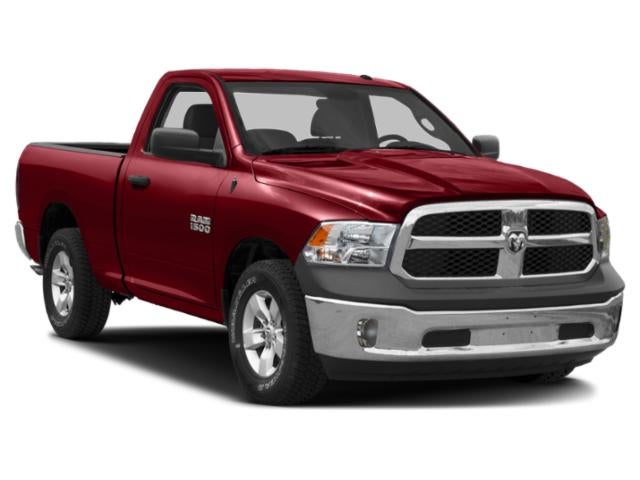 2014 RAM 1500 4WD Regular Cab 6.4 Ft Box Express