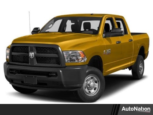 2018 RAM 2500 Tradesman 4x4 Crew Cab 6'4" Box