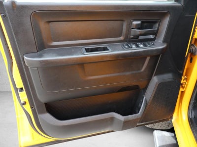 2018 RAM 2500 Tradesman 4x4 Crew Cab 6'4" Box
