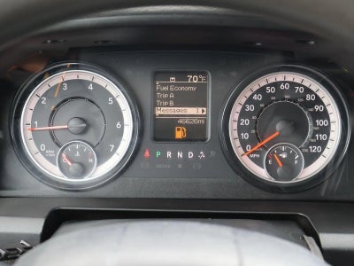 2018 RAM 2500 Tradesman 4x4 Crew Cab 6'4" Box