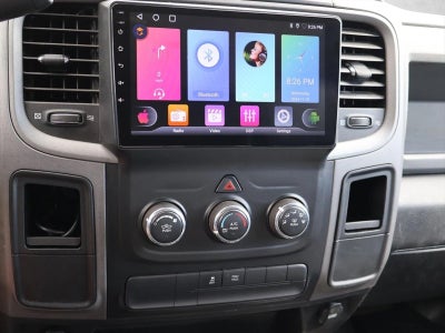 2018 RAM 2500 Tradesman 4x4 Crew Cab 6'4" Box