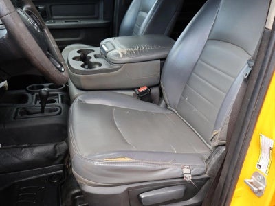 2018 RAM 2500 Tradesman 4x4 Crew Cab 6'4" Box