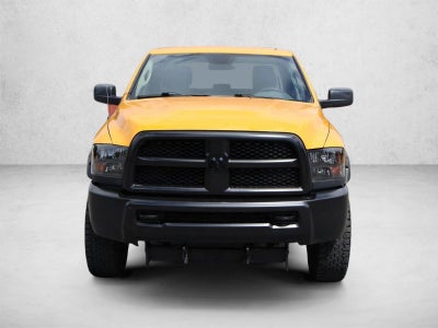 2018 RAM 2500 Tradesman 4x4 Crew Cab 6'4" Box