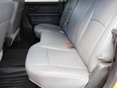 2018 RAM 2500 Tradesman 4x4 Crew Cab 6'4" Box