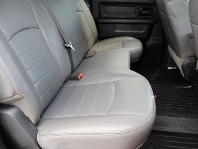 2018 RAM 2500 Tradesman 4x4 Crew Cab 6'4" Box