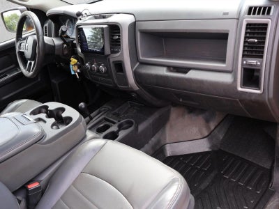 2018 RAM 2500 Tradesman 4x4 Crew Cab 6'4" Box