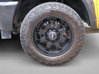 2018 RAM 2500 Tradesman 4x4 Crew Cab 6'4" Box