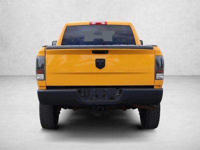 2018 RAM 2500 Tradesman 4x4 Crew Cab 6'4" Box