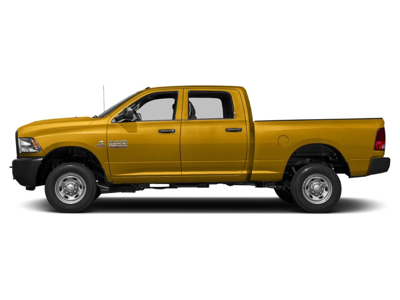 2018 RAM 2500 Tradesman 4x4 Crew Cab 6'4" Box