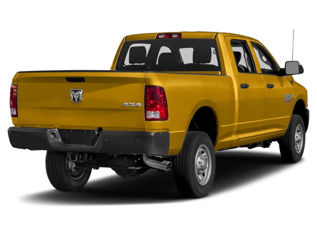 2018 RAM 2500 Tradesman 4x4 Crew Cab 6'4" Box