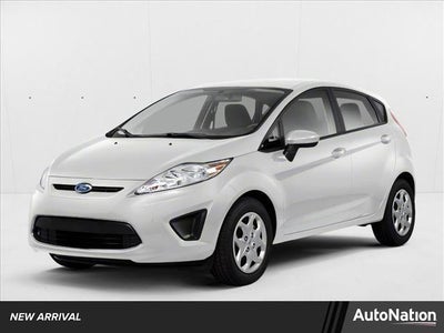 2012 Ford Fiesta 5dr HB SE