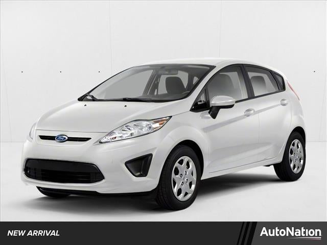 2012 Ford Fiesta 5dr HB SE