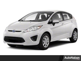 2012 Ford Fiesta 5dr HB SE