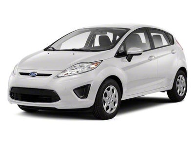 2012 Ford Fiesta 5dr HB SE
