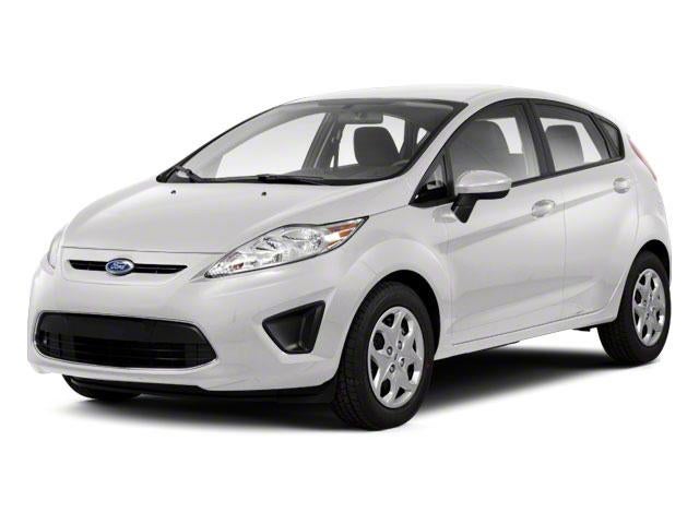 2012 Ford Fiesta 5dr HB SE