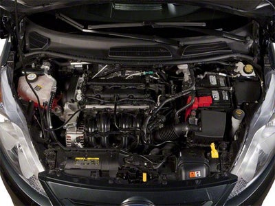 2012 Ford Fiesta 5dr HB SE
