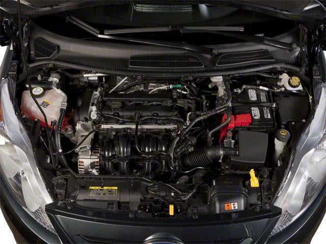 2012 Ford Fiesta 5dr HB SE