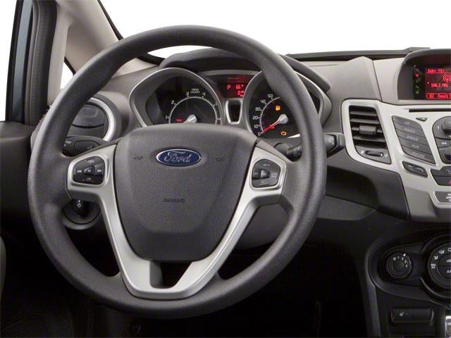 2012 Ford Fiesta 5dr HB SE