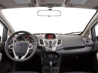 2012 Ford Fiesta 5dr HB SE