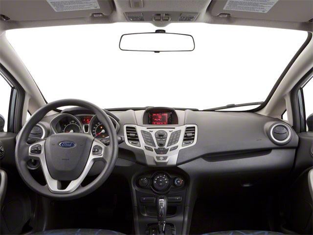 2012 Ford Fiesta 5dr HB SE