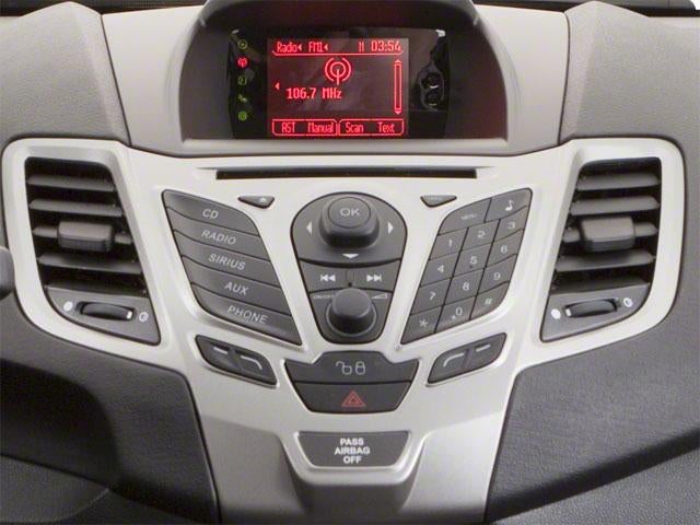 2012 Ford Fiesta 5dr HB SE