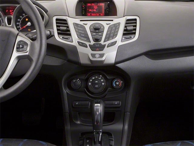 2012 Ford Fiesta 5dr HB SE