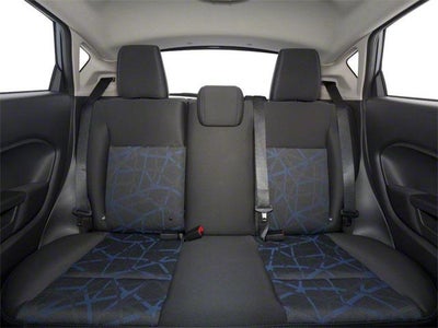 2012 Ford Fiesta 5dr HB SE