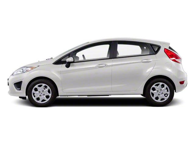2012 Ford Fiesta 5dr HB SE