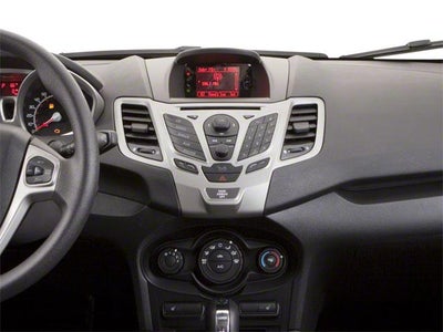2012 Ford Fiesta 5dr HB SE