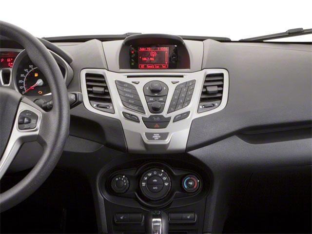 2012 Ford Fiesta 5dr HB SE