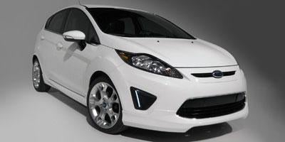 2012 Ford Fiesta 5dr HB SE