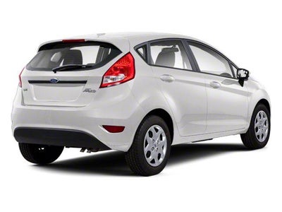 2012 Ford Fiesta 5dr HB SE