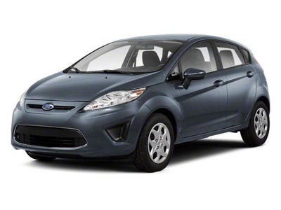2012 Ford Fiesta 5dr HB SE