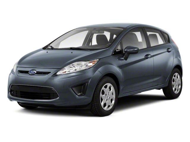 2012 Ford Fiesta 5dr HB SE