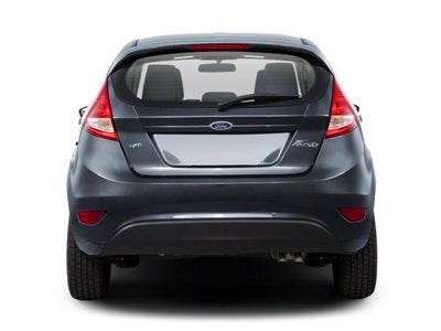 2012 Ford Fiesta 5dr HB SE